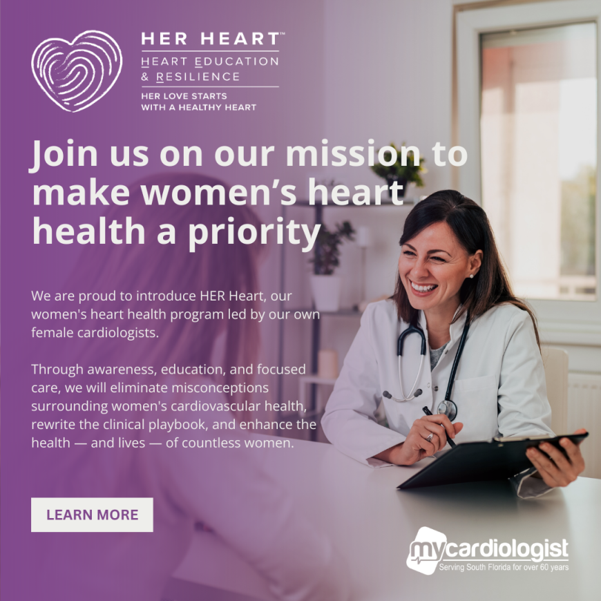 HER HEART Women's Heart Health Program